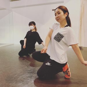 Washico先生 Girlshiphopレッスン スタジオワークル新宿 Az Private Lesson Room プライベートダンス スクール