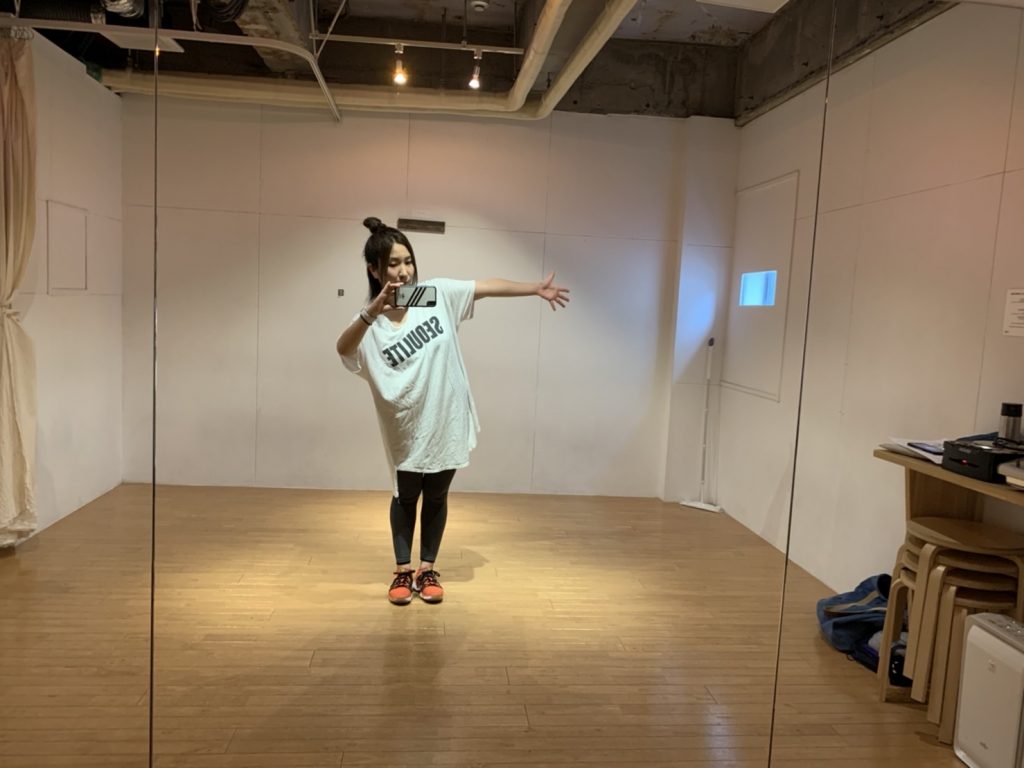 Washico先生 Hiphopレッスン スタジオワークル池袋 Az Private Lesson Room プライベートダンススクール